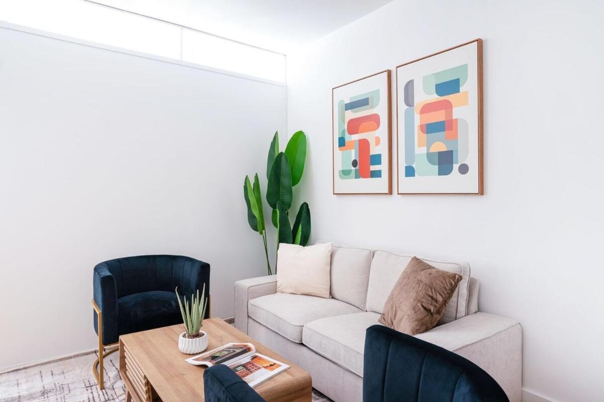 444-3a Newly Renovated 1br - Elevator Building New York