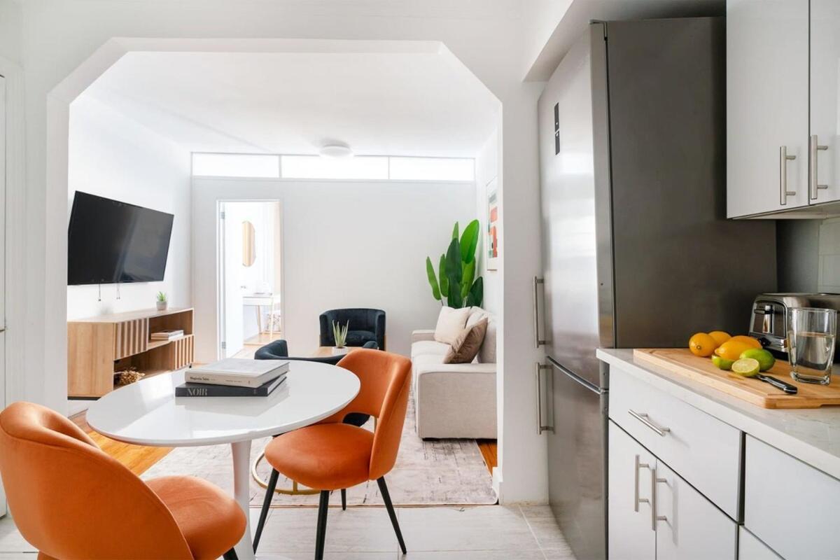 Apartment 444-3a Newly Renovated 1br - Elevator Building *
