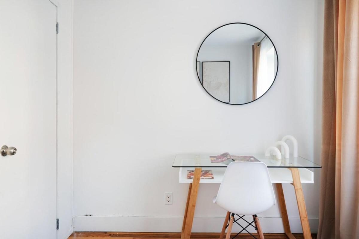 444-3a Newly Renovated 1br - Elevator Building Apartamento