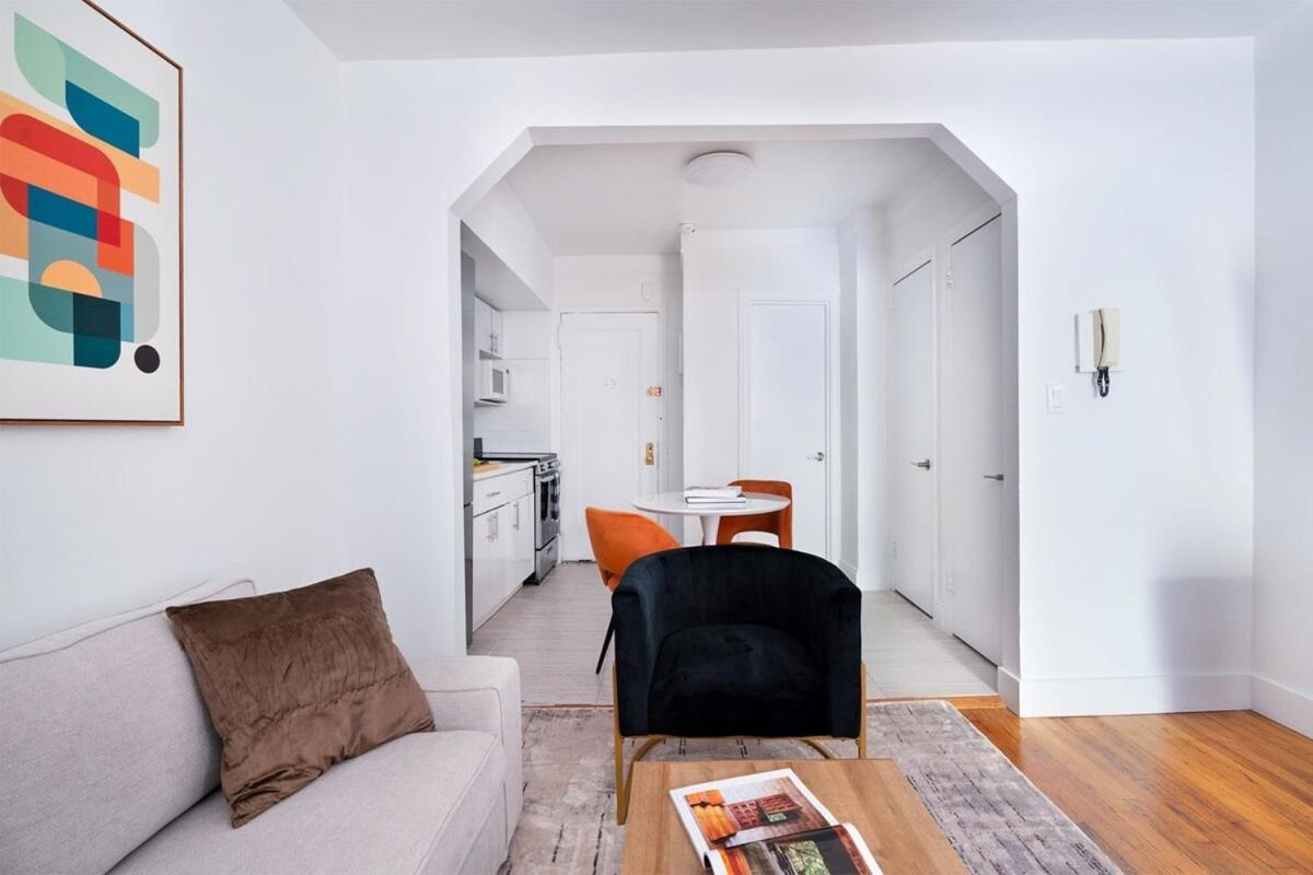 444-3a Newly Renovated 1br - Elevator Building * Nova York